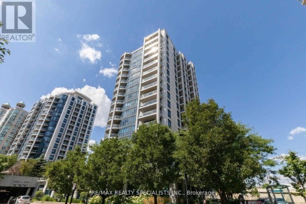 1114 - 2083 Lake Shore Boulevard W, Toronto, ON, photo 2