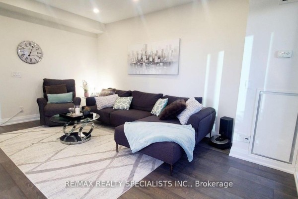 Bathroom - 1114 - 2083 Lake Shore Boulevard W, Toronto, ON M8V2Z6 Photo 5