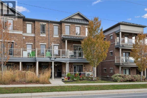 Bedroom - 1114 Fairway Road N Unit# B, Kitchener, ON N2A0H6 Photo 3