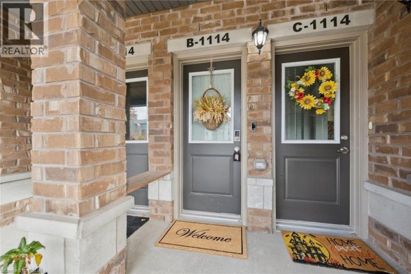 Primary Bedroom - 1114 Fairway Road N Unit# B, Kitchener, ON N2A0H6 Photo 4