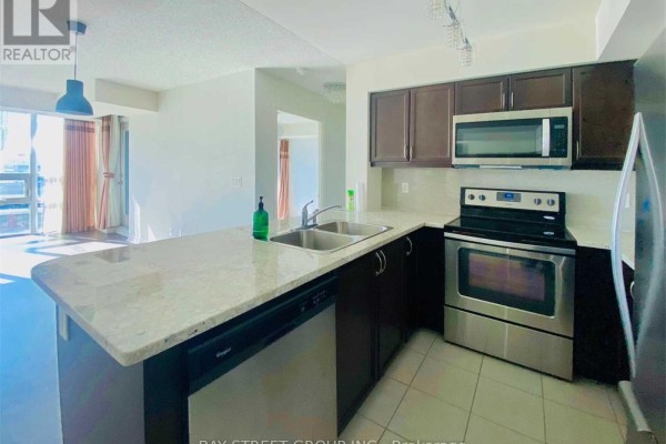 Bedroom 2 - 1115 - 25 Lower Simcoe Street, Toronto, ON M5J3A1 Photo 5