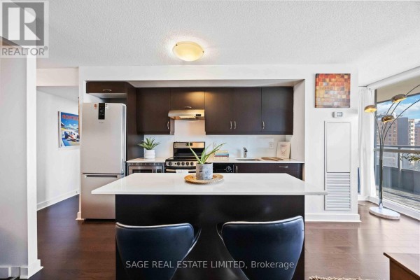 Kitchen - 1115 - 320 Richmond Street E, Toronto, ON M5A2R3 Photo 2