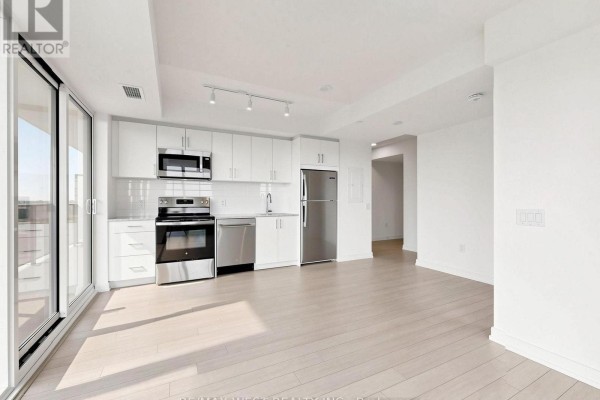 Kitchen - 1115 - 4010 Eglinton Avenue W, Toronto, ON M9A0G5 Photo 3