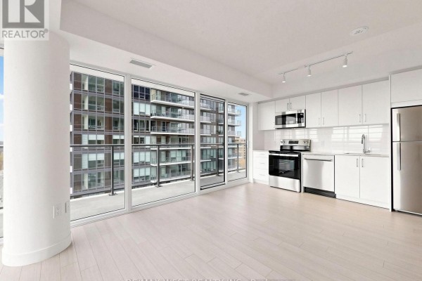 Primary Bedroom - 1115 - 4010 Eglinton Avenue W, Toronto, ON M9A0G5 Photo 4