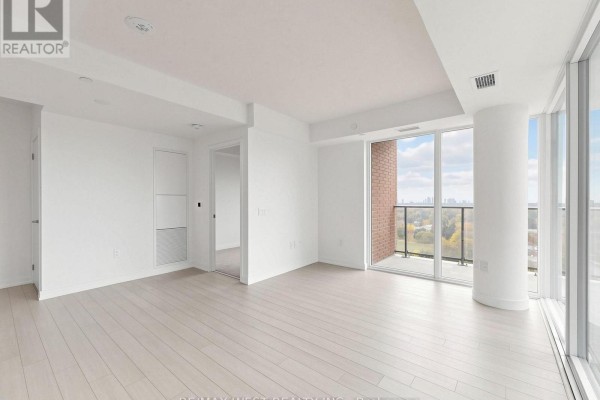 Bedroom 2 - 1115 - 4010 Eglinton Avenue W, Toronto, ON M9A0G5 Photo 5