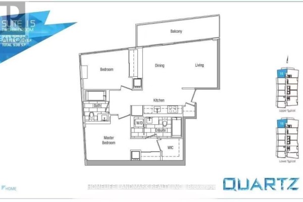 Dining room - 1115 - 75 Queens Wharf Road, Toronto, ON M5V0J8 Photo 2