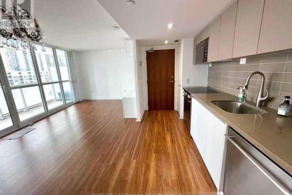 Bedroom - 1115 - 75 Queens Wharf Road, Toronto, ON M5V0J8 Photo 5