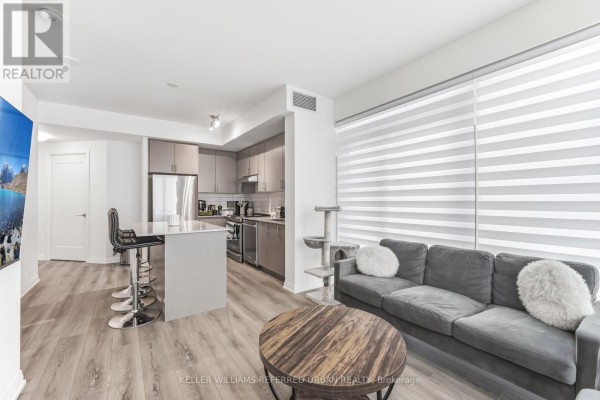 1115 - 9000 Jane Street, Vaughan, ON L4K0M6 Photo 5