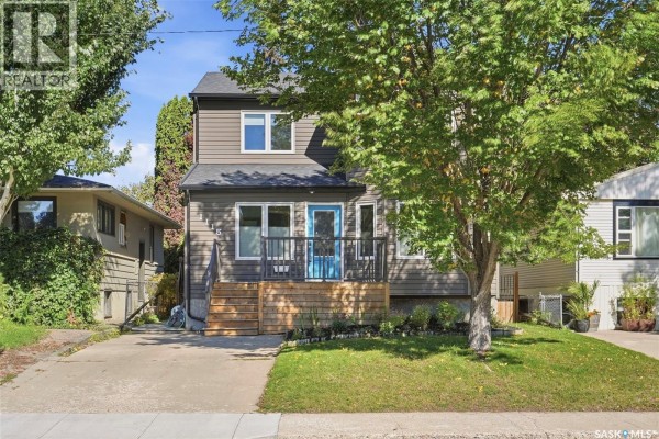 1115 6th Street E, Saskatoon