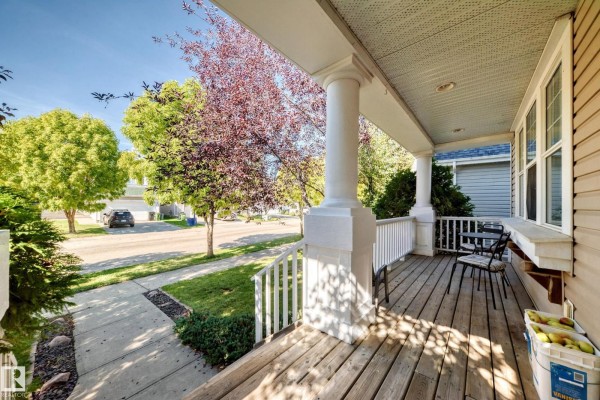 Family room - 1115 80 St Sw, Edmonton, AB T6X1E6 Photo 4