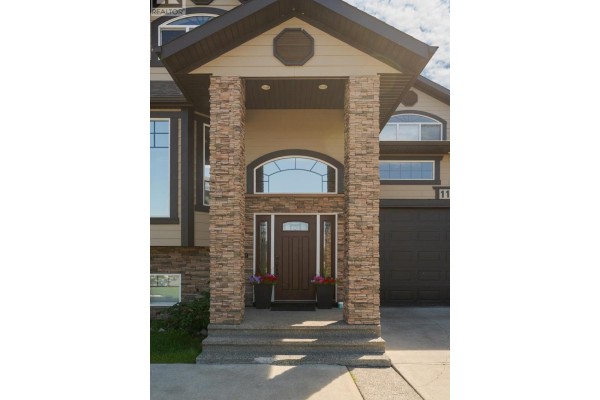Kitchen - 1115 Abruzzi Place, Prince George, BC V2N0B7 Photo 3