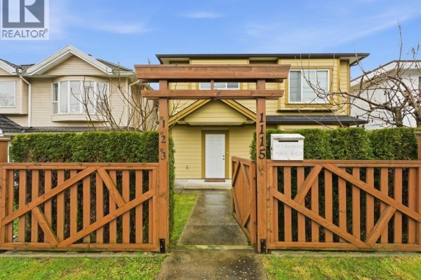 1115 Boundary Road, Vancouver, BC, photo 2