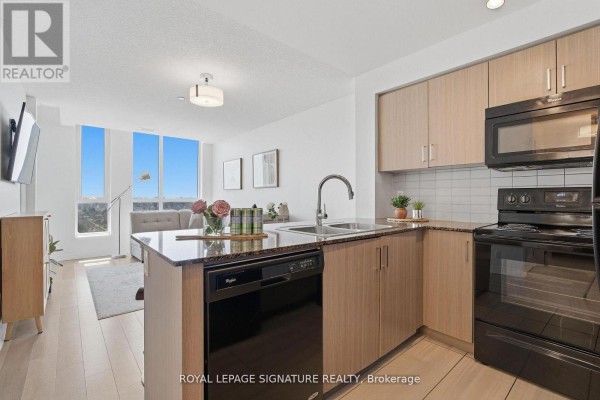 1116 - 80 Esther Lorrie Drive, Toronto, ON M9W0C6 Photo 5