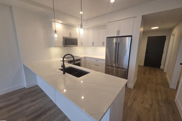Den - #1116 260 Bellerose Dr, St  Albert, AB T8N8E8 Photo 4