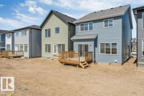 Family room - 1116 Cristall Cr Sw, Edmonton, AB T6W5S9 Photo 4
