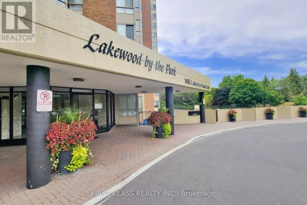 Dining room - 1117 - 1485 Lakeshore Road E, Mississauga, ON L5E3G2 Photo 2