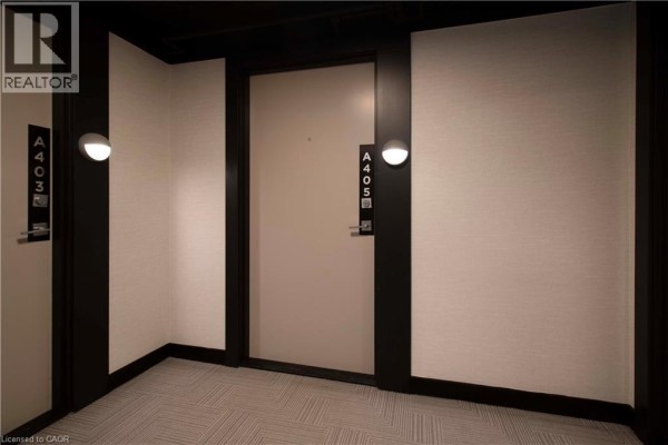 Bedroom - 1117 Cooke Boulevard Unit# A405, Burlington, ON L7T0C6 Photo 3