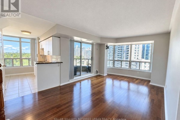Kitchen - 1118 - 233 Beecroft Road, Toronto, ON M2N6Z9 Photo 3