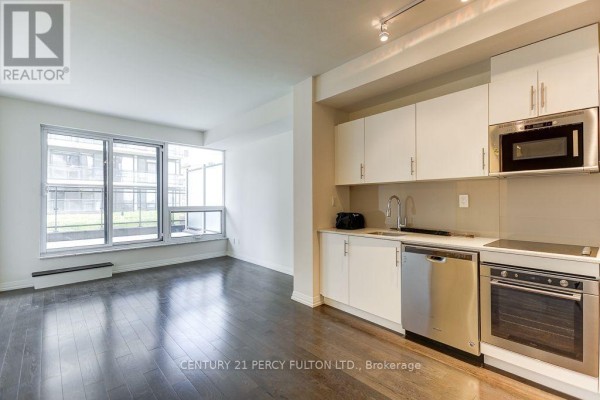 Primary Bedroom - 1118 - 460 Adelaide Street E, Toronto, ON M5A1N4 Photo 4