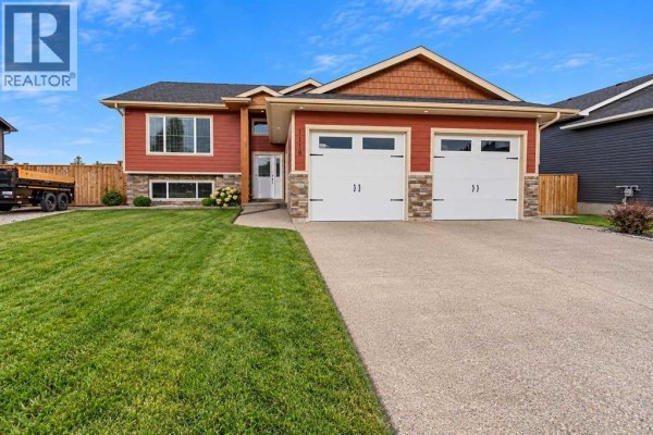 4pc Bathroom - 1118 7 Street W, Barnwell, AB T0K0B0 Photo 2
