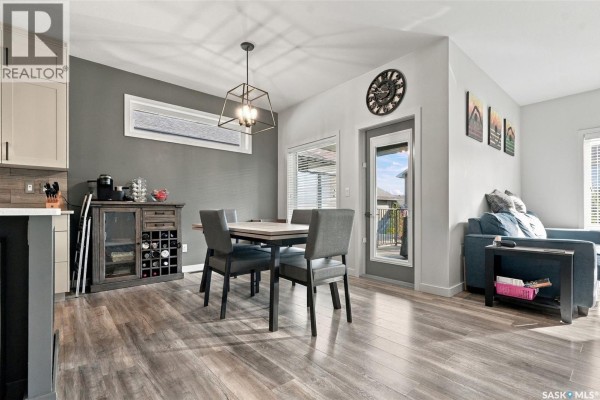 Dining room - 1119 Pringle Way, Saskatoon, SK S7T0V4 Photo 3