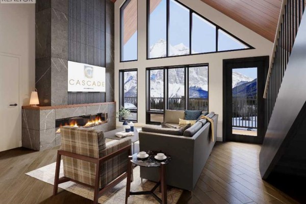 3pc Bathroom - 112, 1736 Bow Valley, Canmore, AB T1W2X3 Photo 5