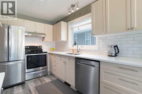 Laundry room - 112, 55 Fairways Drive Nw, Airdrie, AB T4B2T5 Photo 5