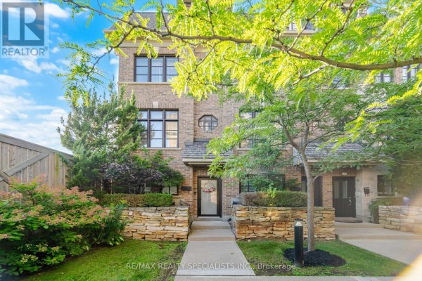 112 - 1812 Burnhamthorpe Road E, Mississauga