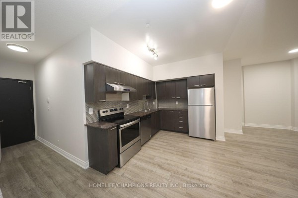 Bedroom 2 - 112 - 2150 Lawrence Avenue, Toronto, ON M1R3A7 Photo 4
