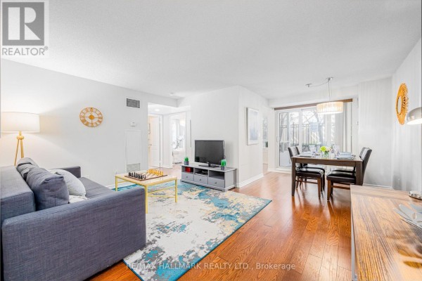 112 - 3 Rean Drive, Toronto, ON, photo 2