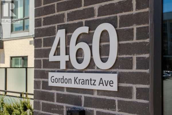 Laundry room - 112 - 460 Gordon Krantz Avenue, Milton, ON L9E1Z2 Photo 3