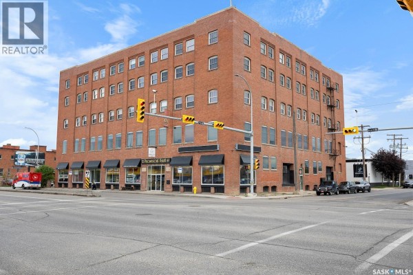 112 1275 Broad Street, Regina
