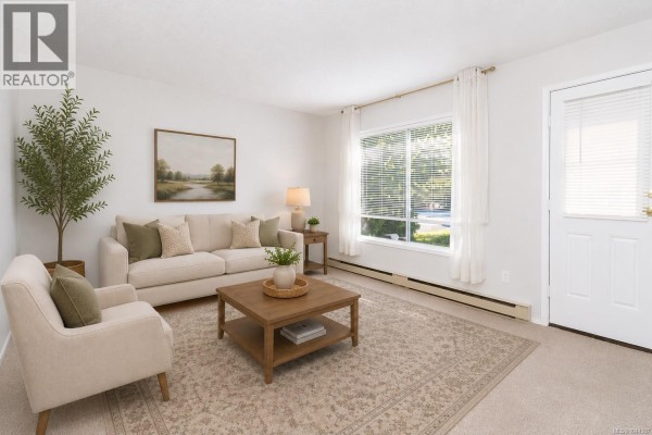Patio - 112 2860 Sooke Lake Rd, Langford, BC V9B4R3 Photo 4