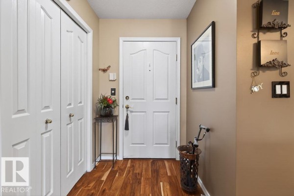 Laundry room - #112 6703 172 St Nw, Edmonton, AB T5T6H9 Photo 4