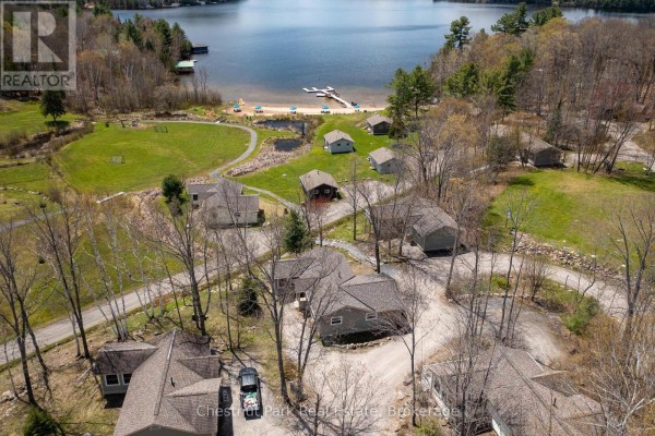 Primary Bedroom - 112-8 - 1052 Rat Bay Road, Lake Of Bays, ON P1H2J6 Photo 5
