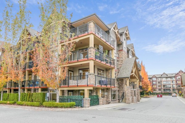 112 8328 207a Street, Langley, BC V2Y0K5 Photo 2