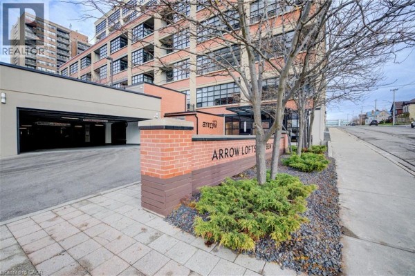 112 Benton Street Unit# 304, Kitchener