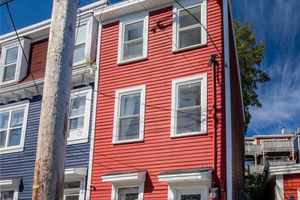 112 Bond Street, St  John S