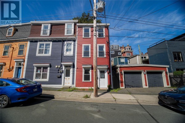 Primary Bedroom - 112 Bond Street, St  John S, NL A1C1T7 Photo 2