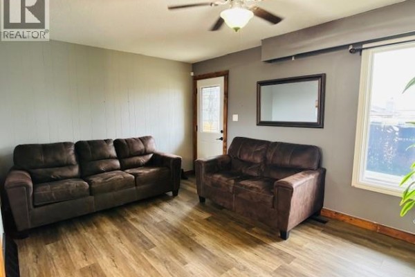 Primary Bedroom - 112 Fraser Avenue, Oxbow, SK S0C2B0 Photo 4