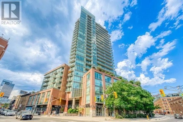 Kitchen - S825 - 112 George Street, Toronto, ON M5A2M5 Photo 5