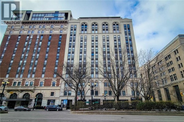 Apartment for rent at 112 King Street E Unit# 912, Hamilton, ON - MLS® wjfAs6
