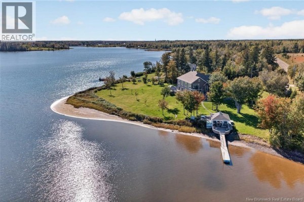 Storage - 112 Legere Road, Haut Riviere Du Portage, NB E9H1V7 Photo 2