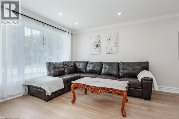 Recreational, Games room - 112 Michener Crescent, Kitchener, ON N2A3T8 Photo 5
