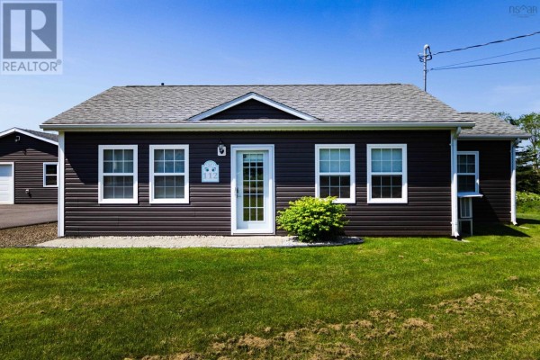 Primary Bedroom - 112 North Range Cross Road, Barton, NS B0W1H0 Photo 4