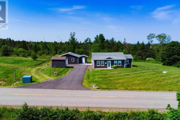 Eat in kitchen - 112 North Range Cross Road, Barton, NS B0W1H0 Photo 5