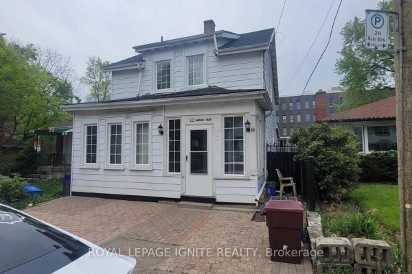 112 Ward Avenue, Hamilton