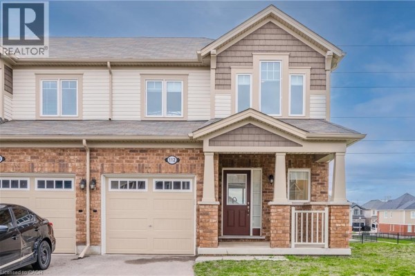 112 Watermill Street, Kitchener