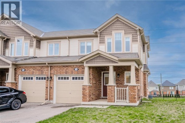 4pc Bathroom - 112 Watermill Street, Kitchener, ON N2P0H3 Photo 4