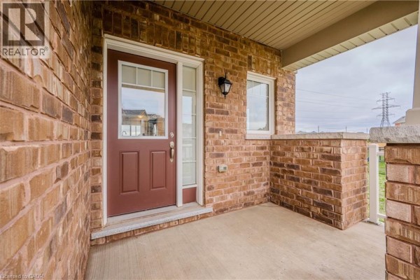 Primary Bedroom - 112 Watermill Street, Kitchener, ON N2P0H3 Photo 5